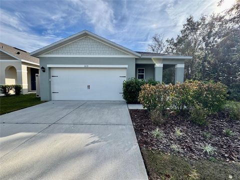 Photo of 309 Gina Lane, Davenport, FL 33837 (MLS # L4958866)