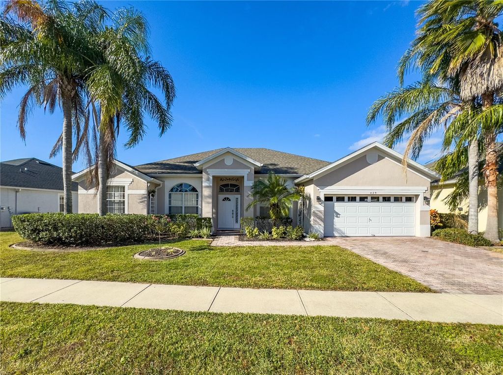 Photo of 429 Belfry Drive, Davenport, FL 33897 (MLS # O6324095)