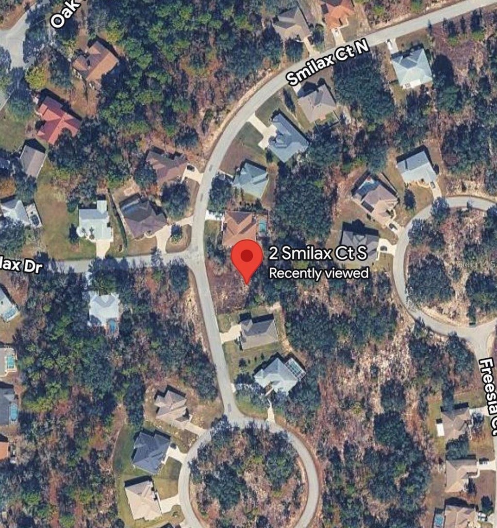 Photo of 2 Smilax Court S, Homosassa, FL 34446 (MLS # A4708983)