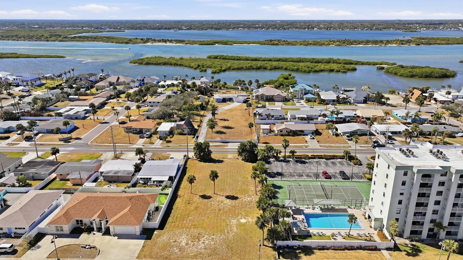 WINTHROP HOLDING CO RESUB - Land