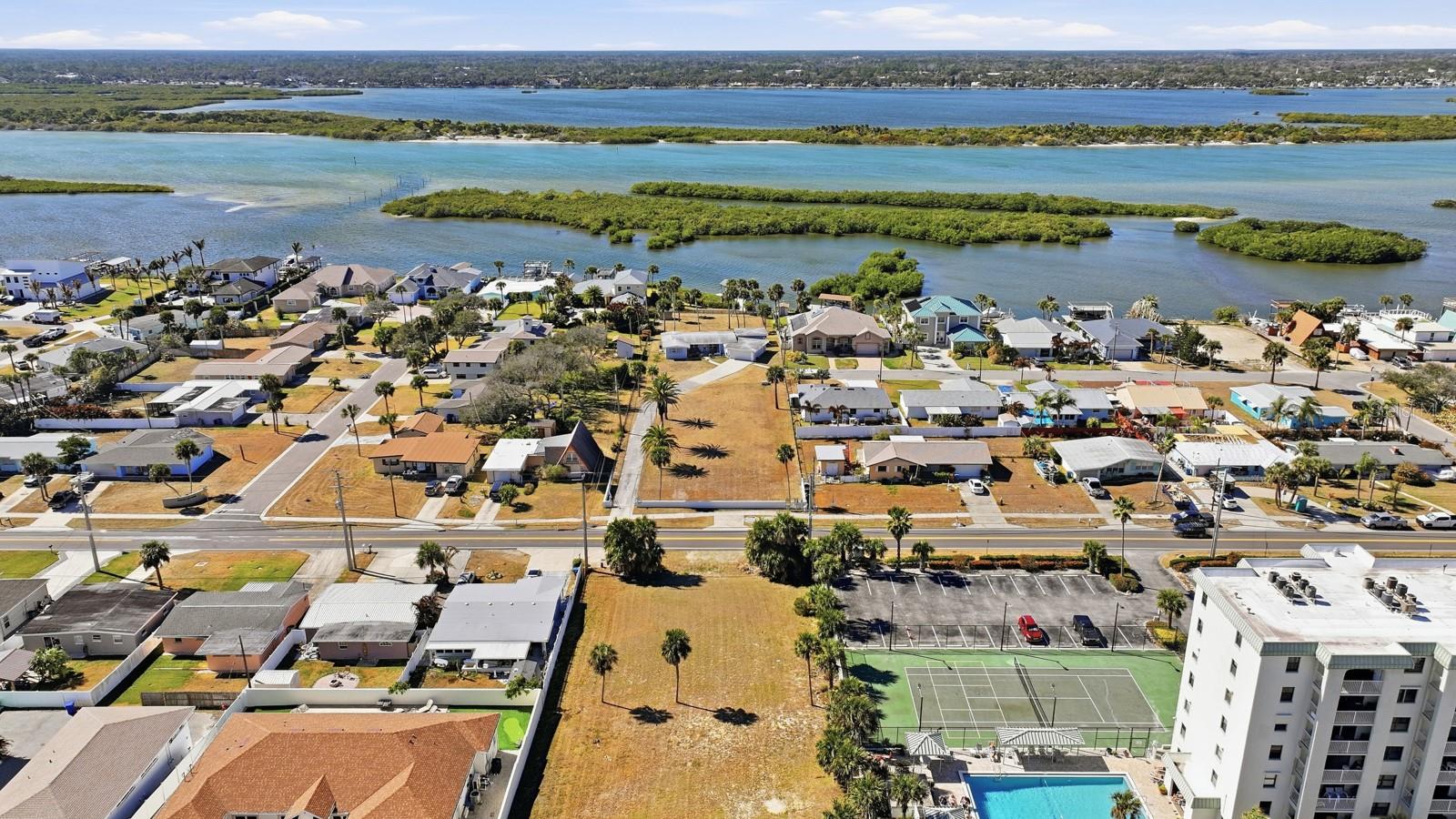 WINTHROP HOLDING CO RESUB - Land