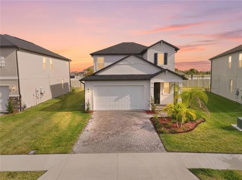 Photo of 11534 72nd Place E, Palmetto, FL 34221 (MLS # TB8506023)
