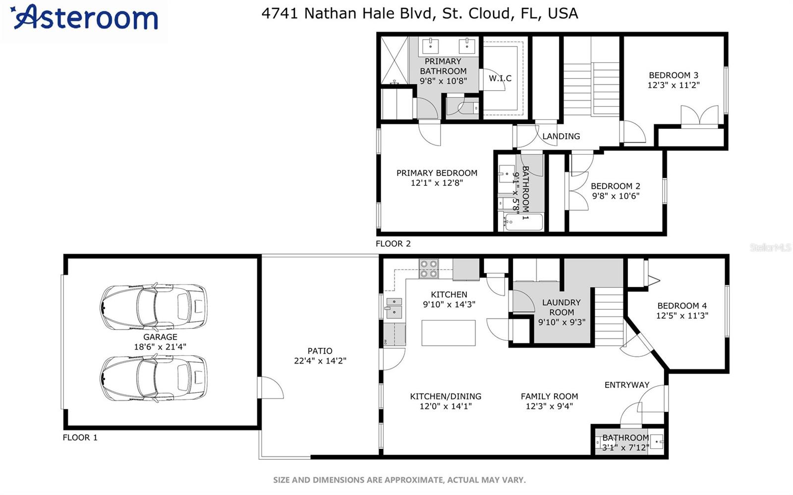 ANTHEM PARK PH 3A - Residential