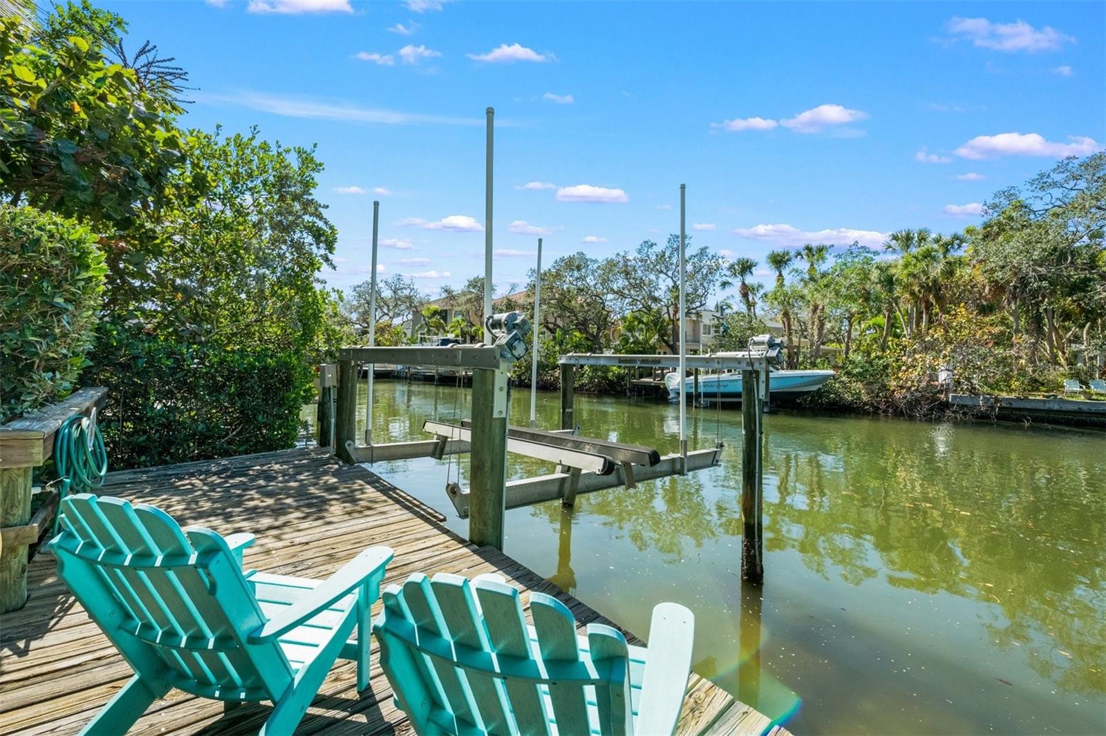 SIESTA BEACH - Residential