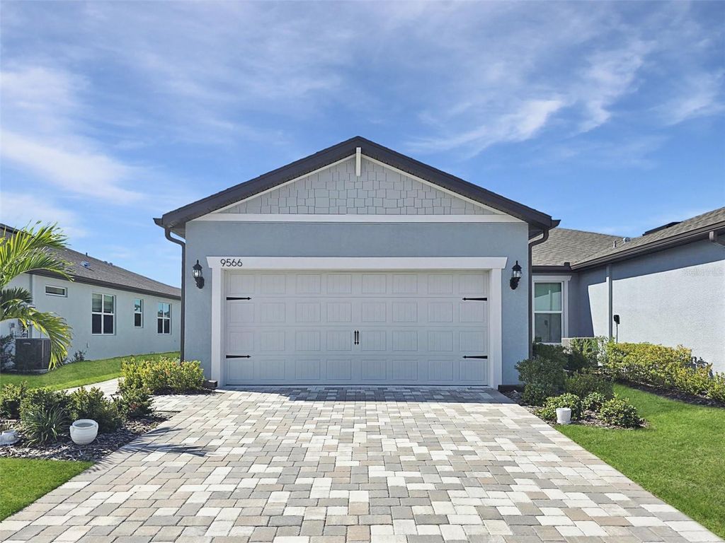 Photo of 9566 Coastline Way, Parrish, FL 34219 (MLS # A4669794)