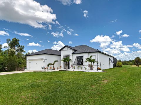 Photo of 9157 Genesee Street, Port Charlotte, FL 33981 (MLS # N6139349)