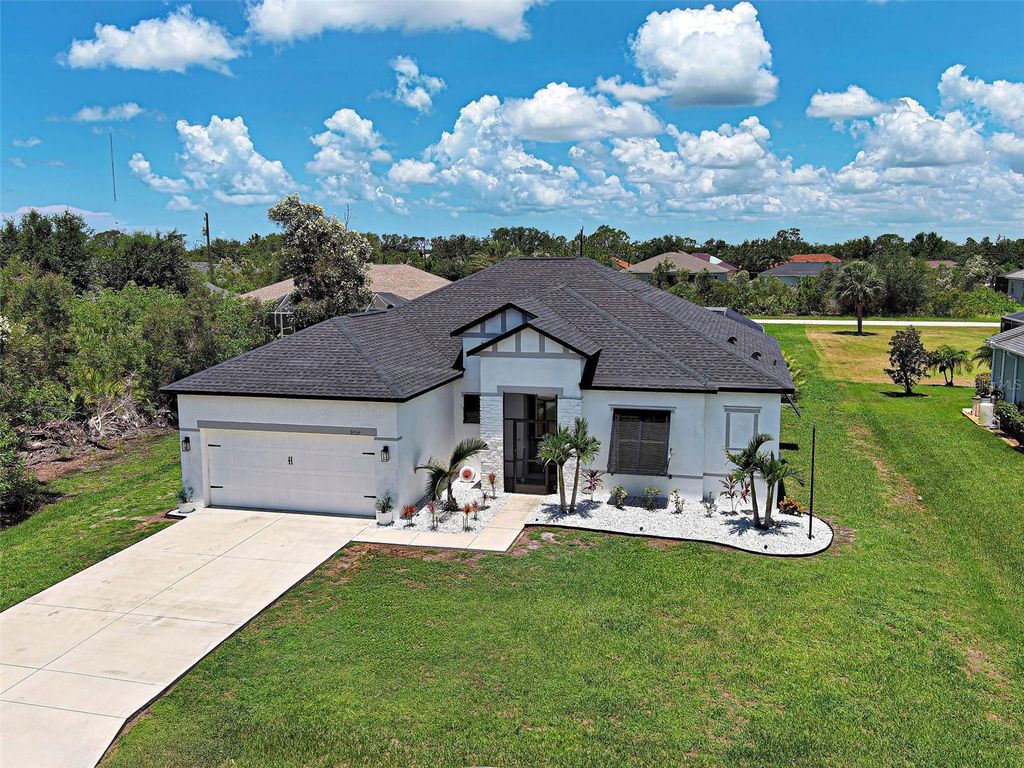 Photo of 9157 Genesee Street, Port Charlotte, FL 33981 (MLS # N6139349)