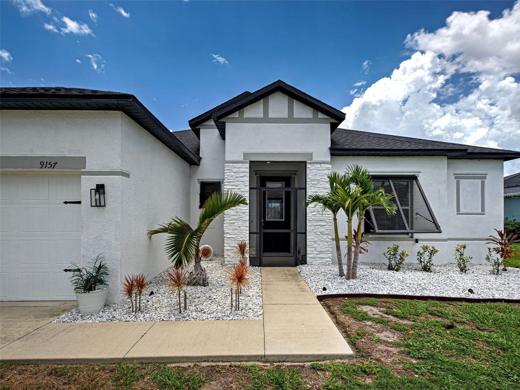 Photo of 9157 Genesee Street, Port Charlotte, FL 33981 (MLS # N6139349)