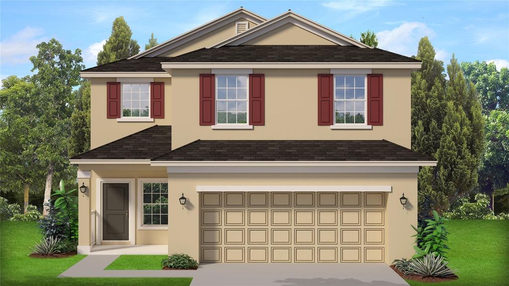 Photo of 2327 Brassie Court, Winter Haven, FL 33884 (MLS # L4956621)