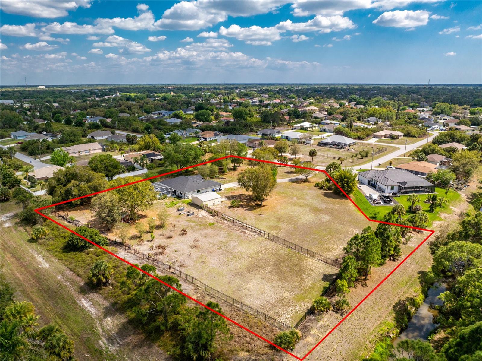 PORT CHARLOTTE SUB 26 - Residential