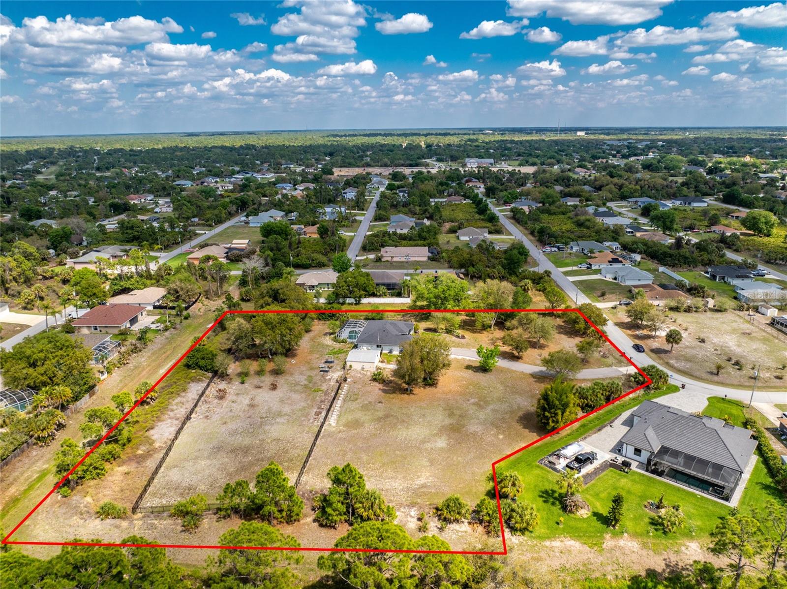 PORT CHARLOTTE SUB 26 - Residential