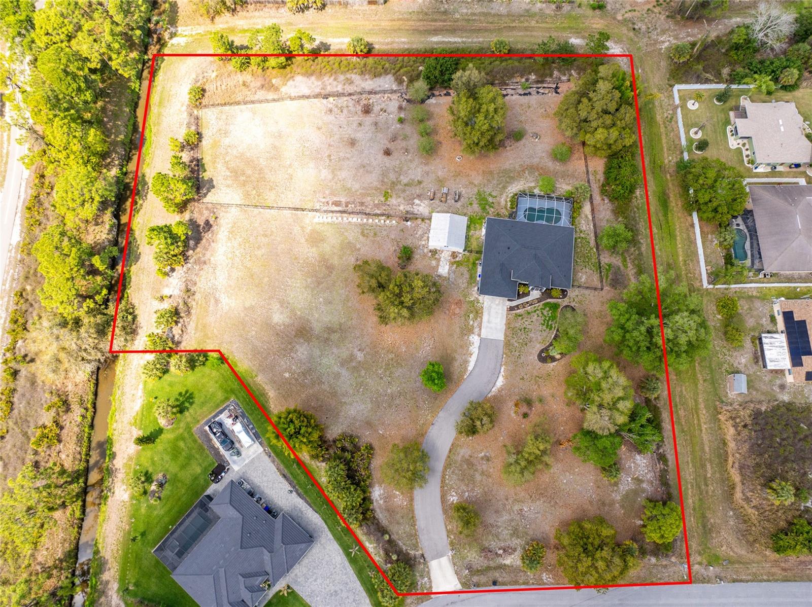 PORT CHARLOTTE SUB 26 - Residential