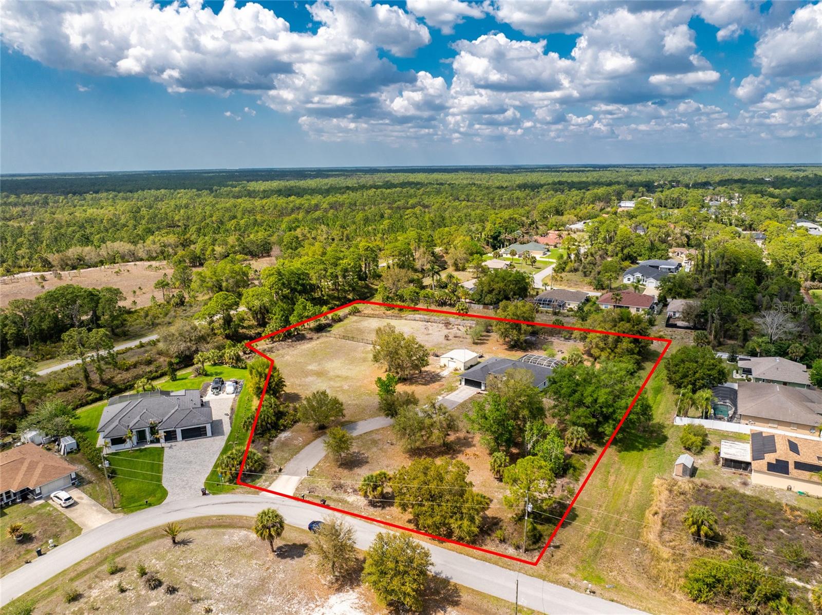 PORT CHARLOTTE SUB 26 - Residential