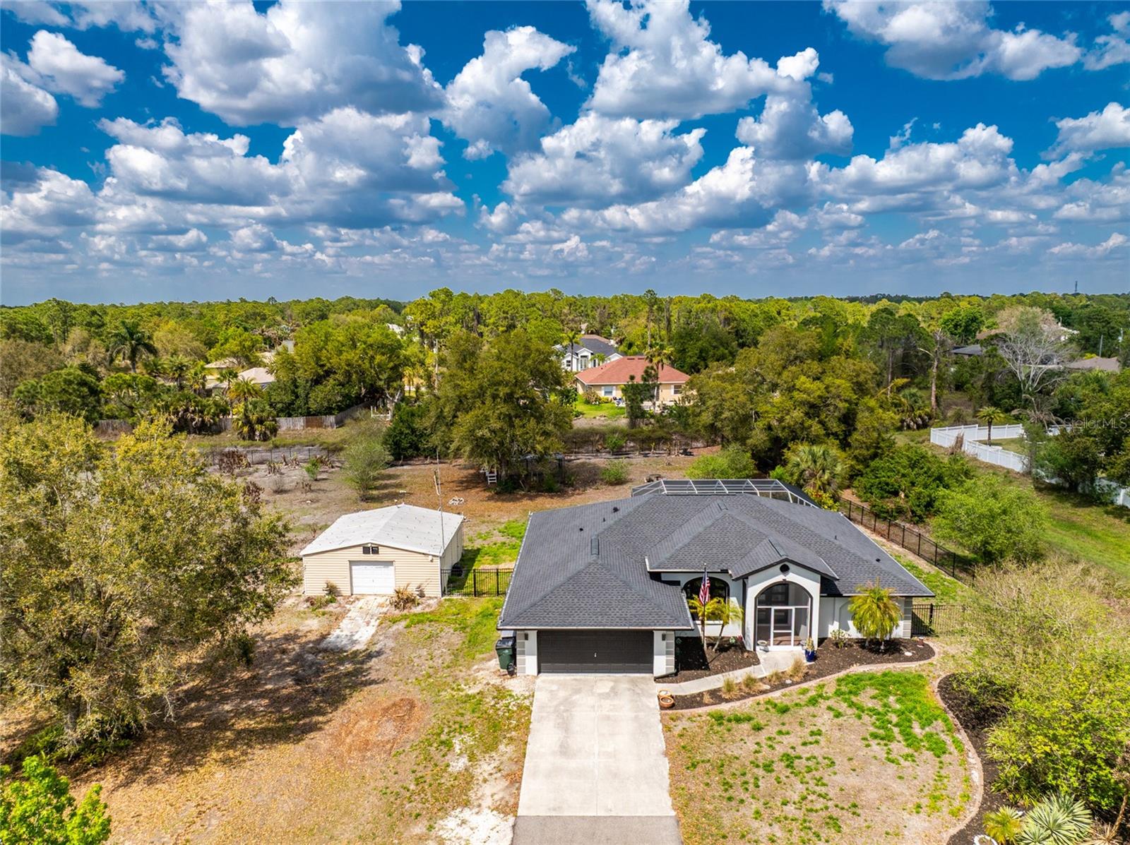 PORT CHARLOTTE SUB 26 - Residential