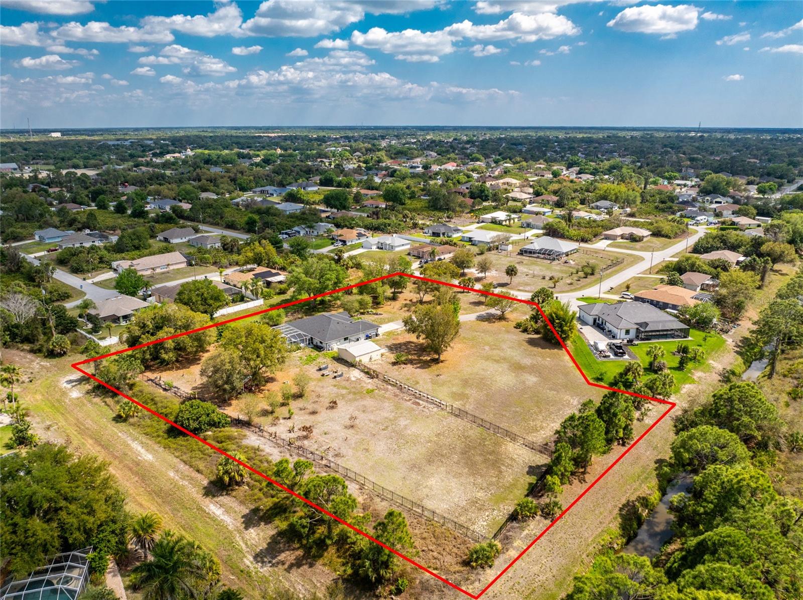 PORT CHARLOTTE SUB 26 - Residential