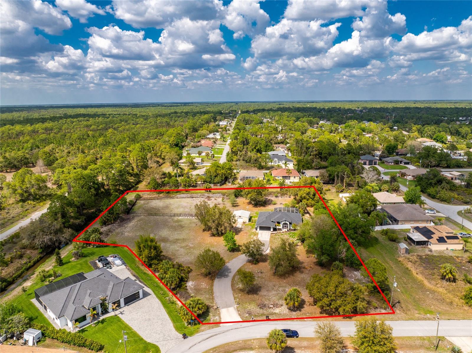 PORT CHARLOTTE SUB 26 - Residential