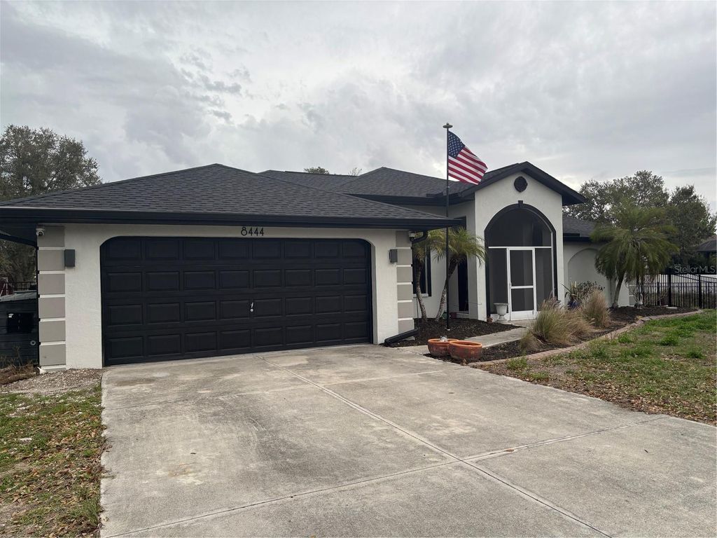 Photo of 8444 Delong Avenue, North Port, FL 34291 (MLS # C7523569)