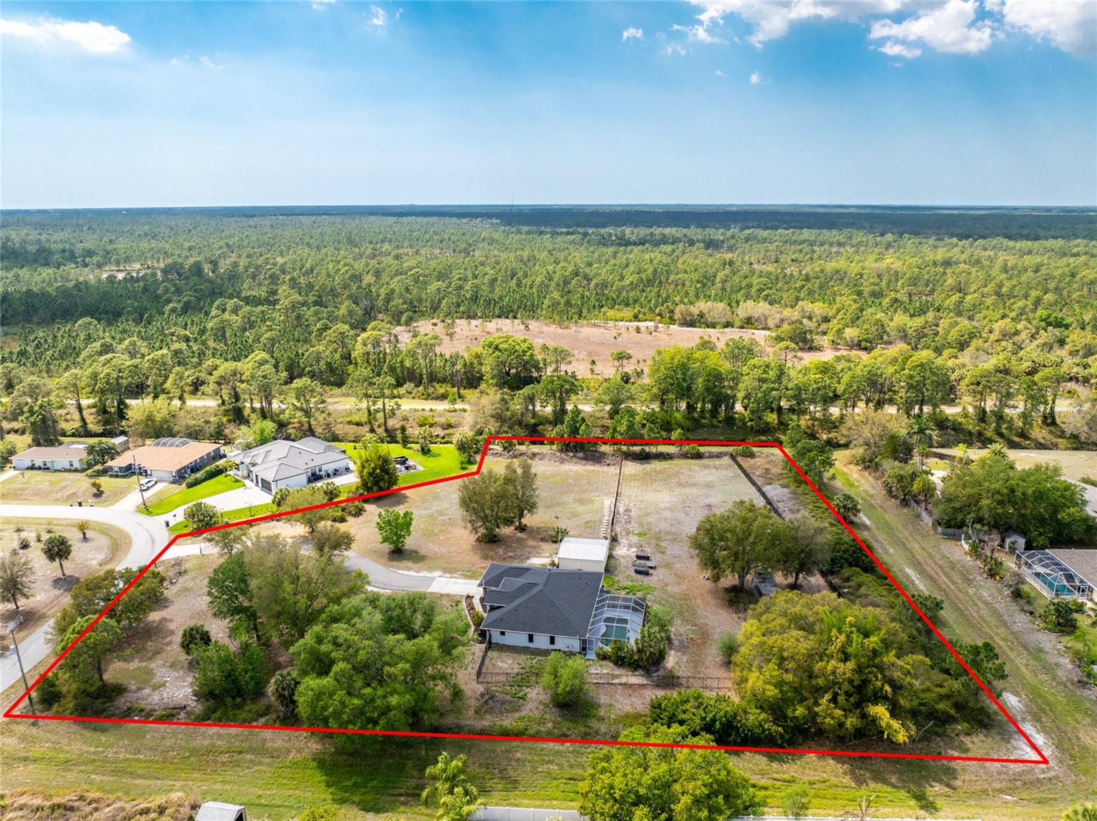 PORT CHARLOTTE SUB 26 - Residential