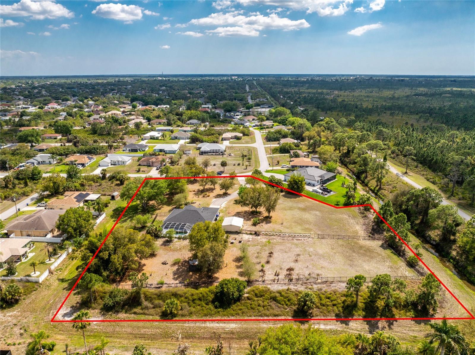 PORT CHARLOTTE SUB 26 - Residential