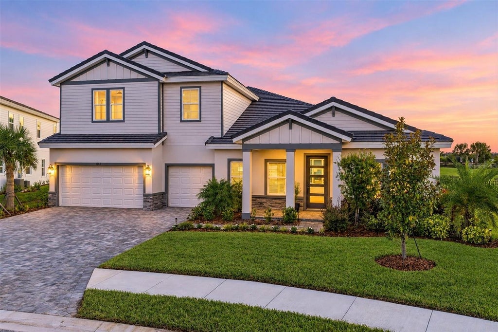 Photo of 4312 Springhouse Circle, Lakewood Ranch, FL 34211 (MLS # A4710142)