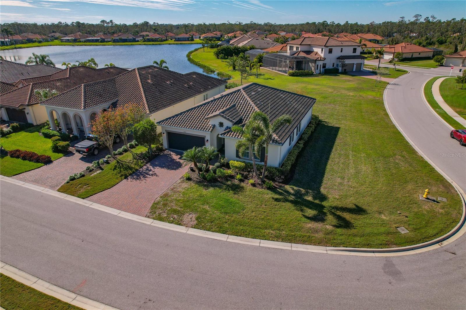 **SUMMER PRICING SPECIAL** Incredible opportunity to enjoy the MAINTENANCE-FREE Country Club lifestyle in the sought after Gated community of Rosedale! This gorgeous 4 Bedroom/2 Bath Single Family home in the Links subdivision of Rosedale is FULLY FURNISHED and is available for an annual lease, seasonal rental, or short-term (60-day minimum) residency.
2025 Available Months: JULY, AUGUST, SEPTEMBER, OCTOBER, NOVEMBER, DECEMBER
2026 Available Months: APRIL, MAY, JUNE, JULY, AUGUST, SEPTEMBER, OCTOBER, NOVEMBER, DECEMBER
This gem has been upgraded throughout and includes absolutely everything you will need to move right in! Ceramic Tile Flooring mounted flat screen televisions, stainless steel appliances, stone countertops, and so much more! The open floorplan is PERFECT for entertaining and features a tastefully upgraded kitchen overlooking the great room. Enjoy your morning coffee from the kitchen island or take it outside and sit on your screened-in porch overlooking one of Rosedale's beautiful ponds!
The home features 4 full bedrooms, 2 full baths, and an attached 2-car garage! There is plenty of storage throughout including the over-sized laundry room that comes complete with washer, dryer, and a ton of additional space. The large Master Suite features a huge walk-in closet and en-suite bathroom with double sinks and a large walk-in shower.
Your rent includes LAWN MAINTENANCE, FIBER OPTIC Hi-Speed Internet/TV service, 2 Dog Parks, and access through both of the 24-hour manned gates here at Rosedale! This is MAINTENCE-FREE living at its very best!
A social membership to Rosedale Golf & Country Club is available (OPTIONAL) and includes a Full Social Calendar, Jr. Olympic sized pool, 5 Lighted Har-Tru Tennis Courts, Championship 18 Hole Golf Course, Driving Range, 2 Putting Greens, New State-of-the-art Gym Facilities, Clubhouse with full bar & restaurant, Outdoor Dining Patio, Private Fitness Classes, Personal Trainer, Yoga Studio, Outdoor Pool-side Yoga Area, Golf and Tennis Leagues, Private and Group Golf and Tennis Lessons, Bocce Ball Court, and the "19th Hole" featuring Billiards, Poker, Darts, and Shuffleboard! You simply can't beat the location! Rosedale is located near the intersection of 70/75 - so, everything you will need is nearby! Some of the most beautiful beaches in the country are all easily accessible, including St. Pete Beach, Clearwater Beach, and Siesta Key! Boating, Fishing, World Class Restaurants, and so much more!! This is FLORIDA living at its absolute finest!!
This home is available for short and/or long-term rentals. Rates are reflected below:
Annual Rental: $3,800/Month – Tenant Pays Electric, Water, Sewer, Gas
SHORT-TERM Off-Season Rental (May – November): $3,450/Month – All utilities included in rent.
SHORT-TERM In-Season Rental (December – April): $5,500/Month – All utilities included in rent.
Minimum Lease is 2-Months. Any lease 6 months or less in duration is subject to 13% state/county tax. Leases longer than 6 months are exempt from taxes.
