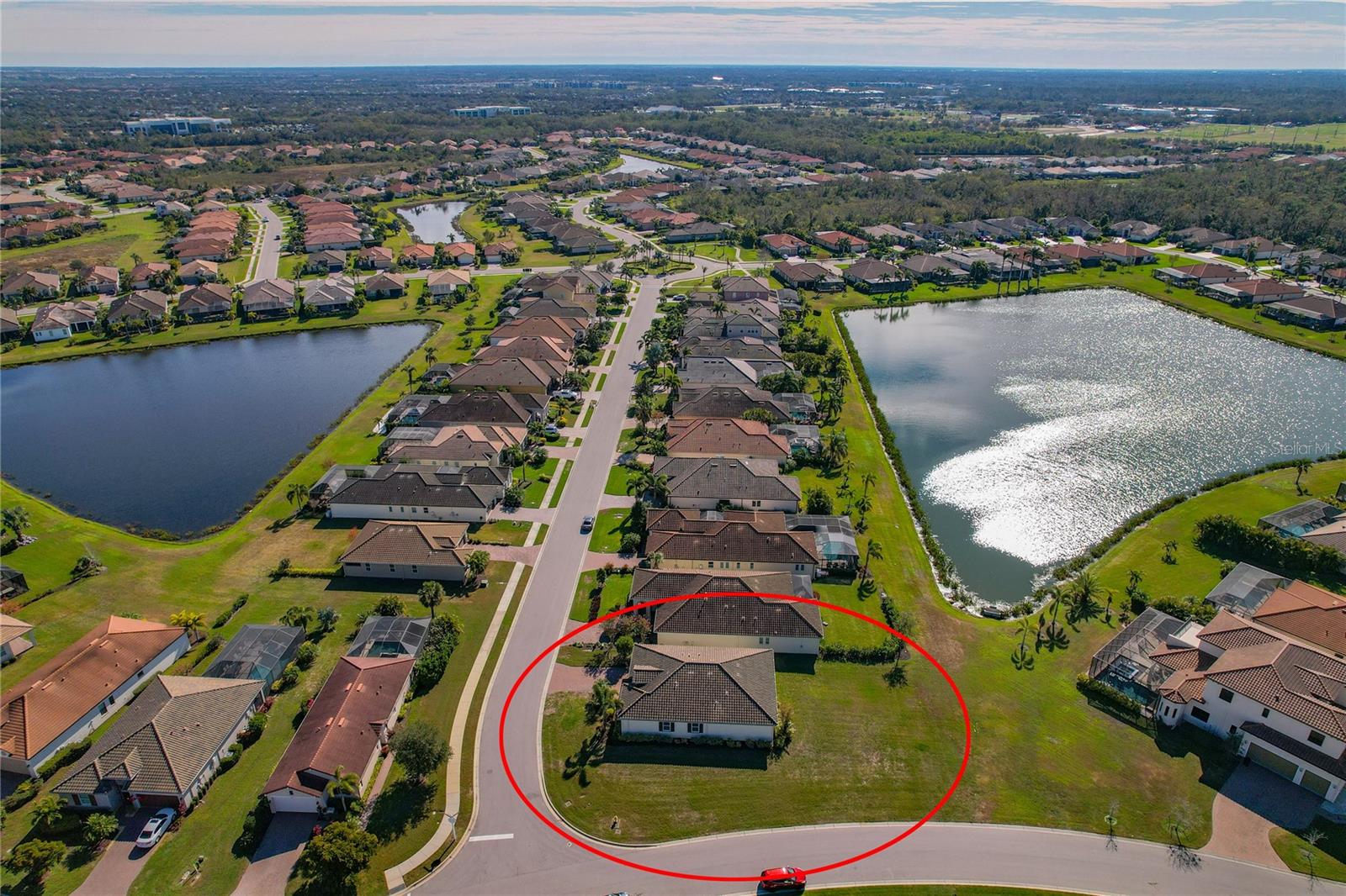 ROSEDALE ADD PH II - Residential Lease