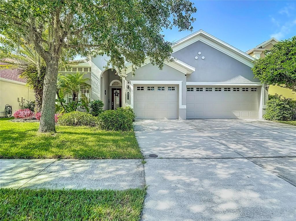 Photo of 8313 Old Town Drive, Tampa, FL 33647 (MLS # TB8406146)