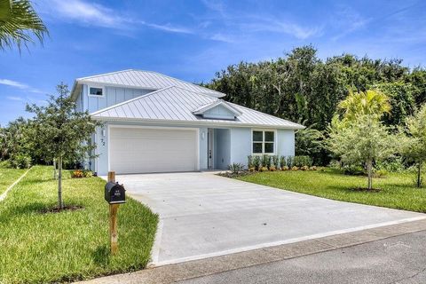 72 AURORA AVENUE PONCE INLET FL 32127