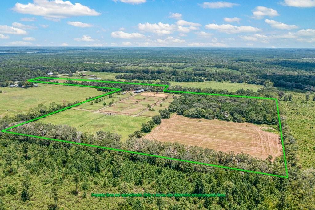 ST JOHNS DEV CO - Land