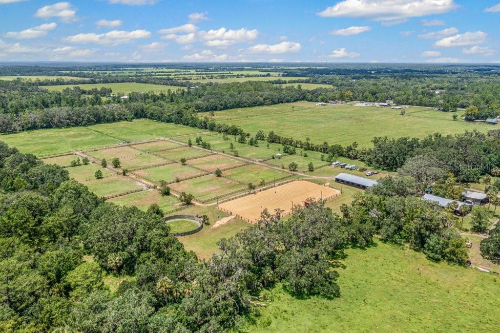 ST JOHNS DEV CO - Land