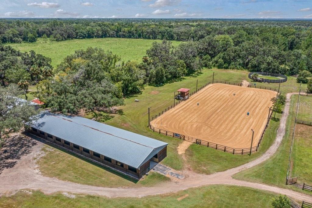 ST JOHNS DEV CO - Land