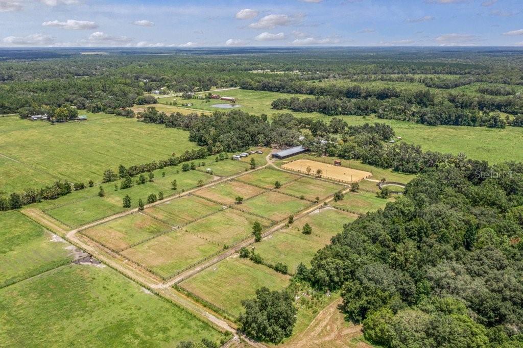 ST JOHNS DEV CO - Land