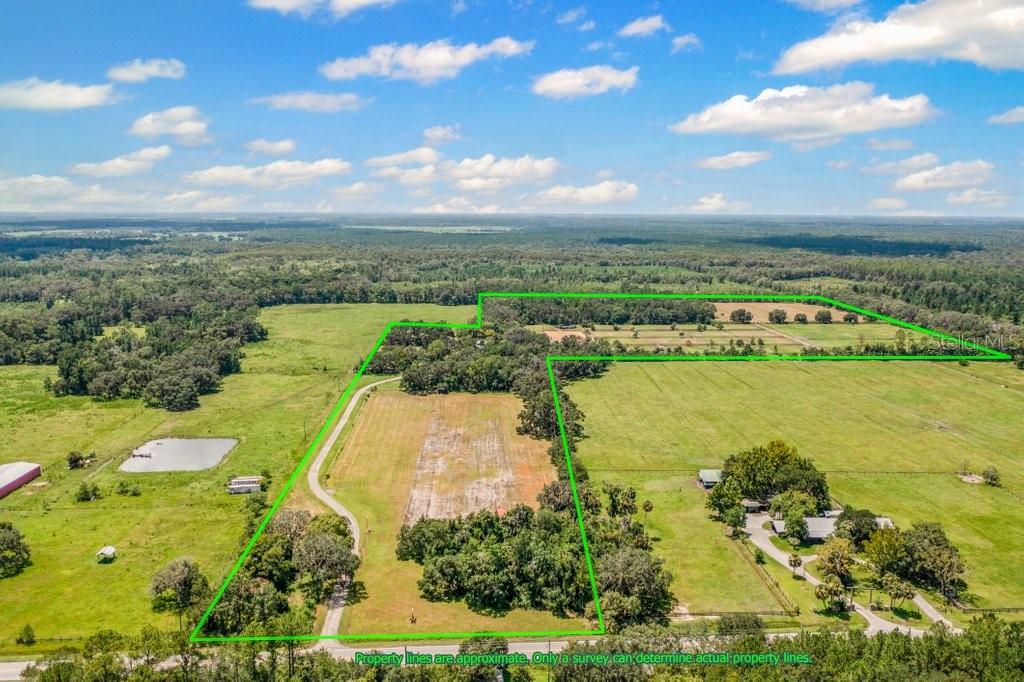ST JOHNS DEV CO - Land