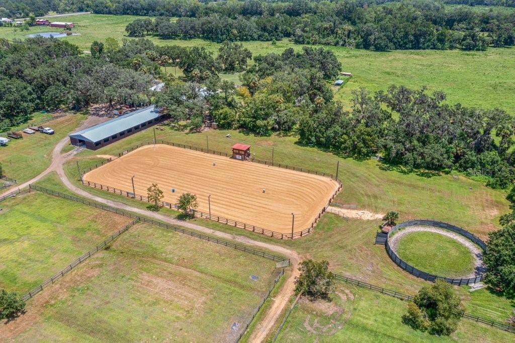 ST JOHNS DEV CO - Land