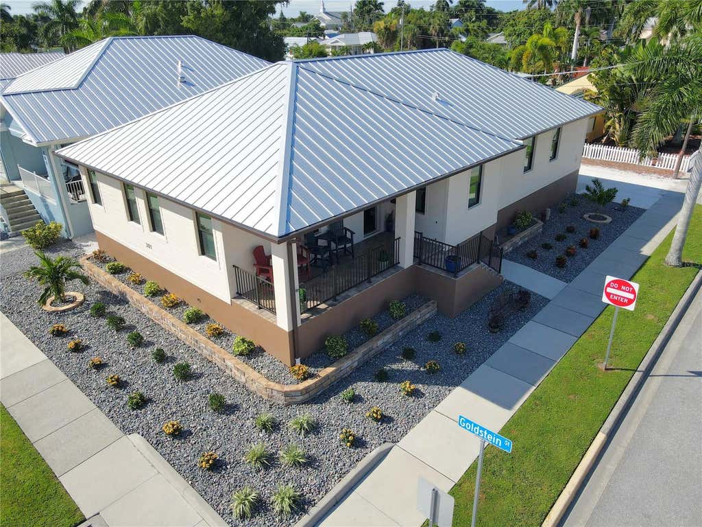 Photo of 301 Goldstein Street, Punta Gorda, FL 33950 (MLS # C7529965)