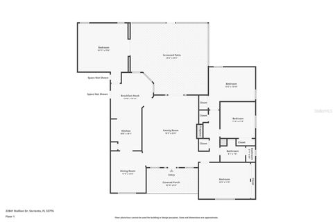 Tiny photo for 22841 Stallion Drive, Sorrento, FL 32776 (MLS # S5144918)