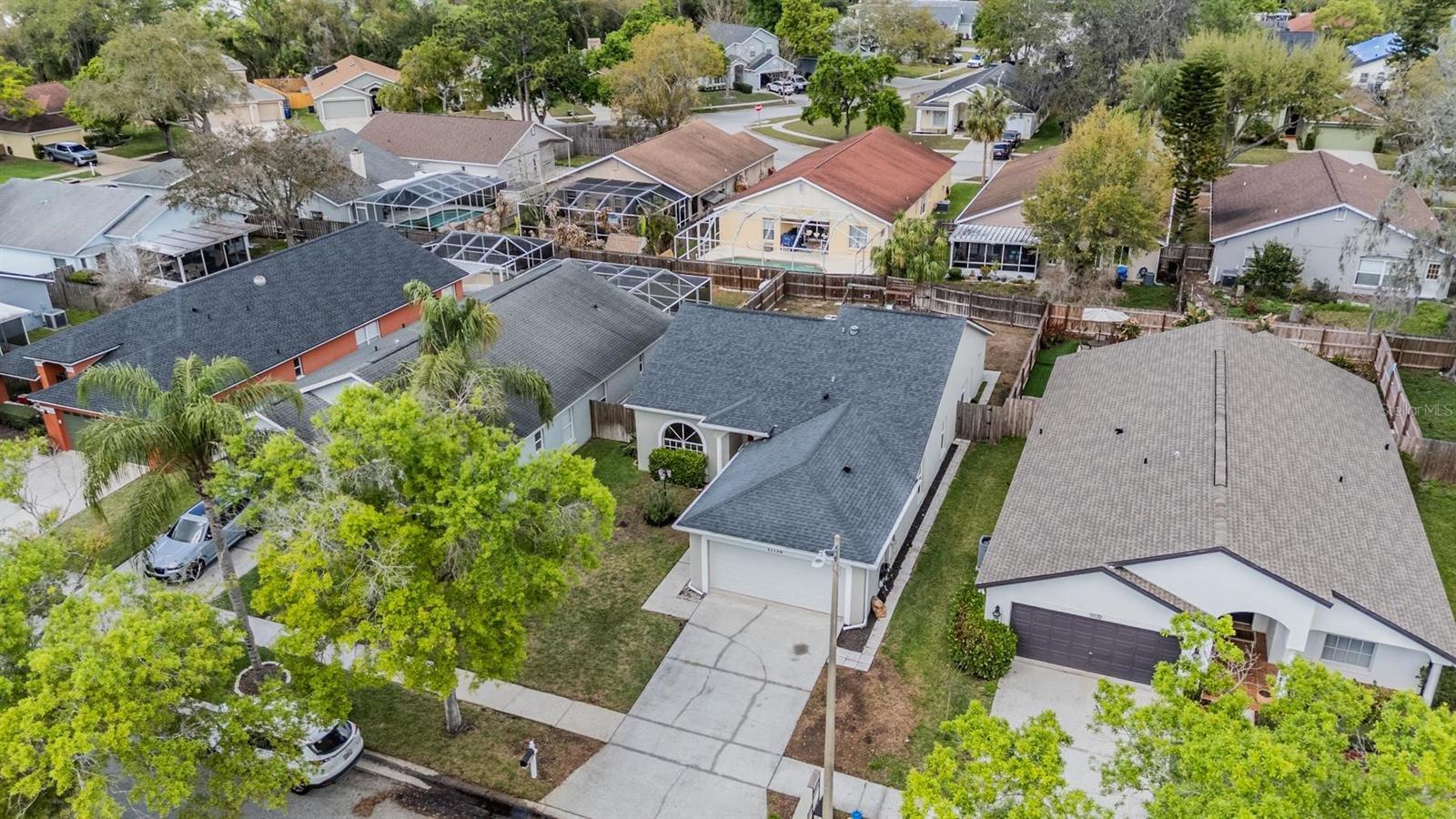 INDIAN OAKS - Residential