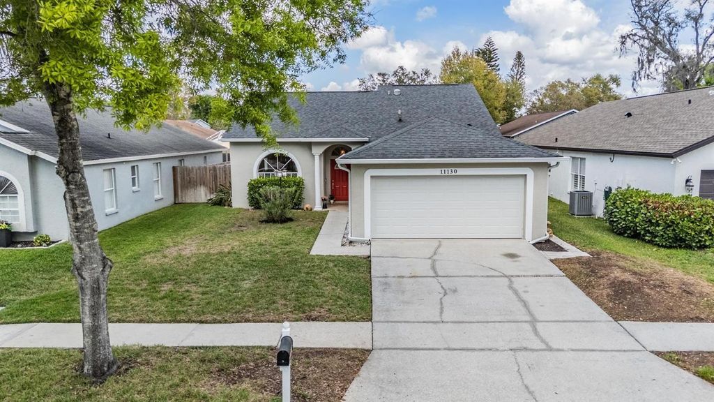 Photo of 11130 Indian Oaks Drive, Tampa, FL 33625 (MLS # TB8485683)