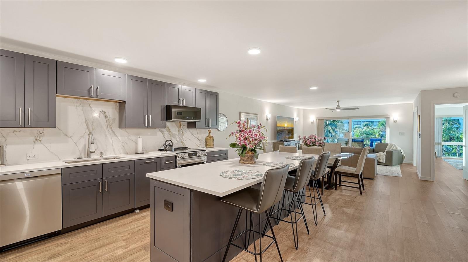 THE SHORE - Residential Lease