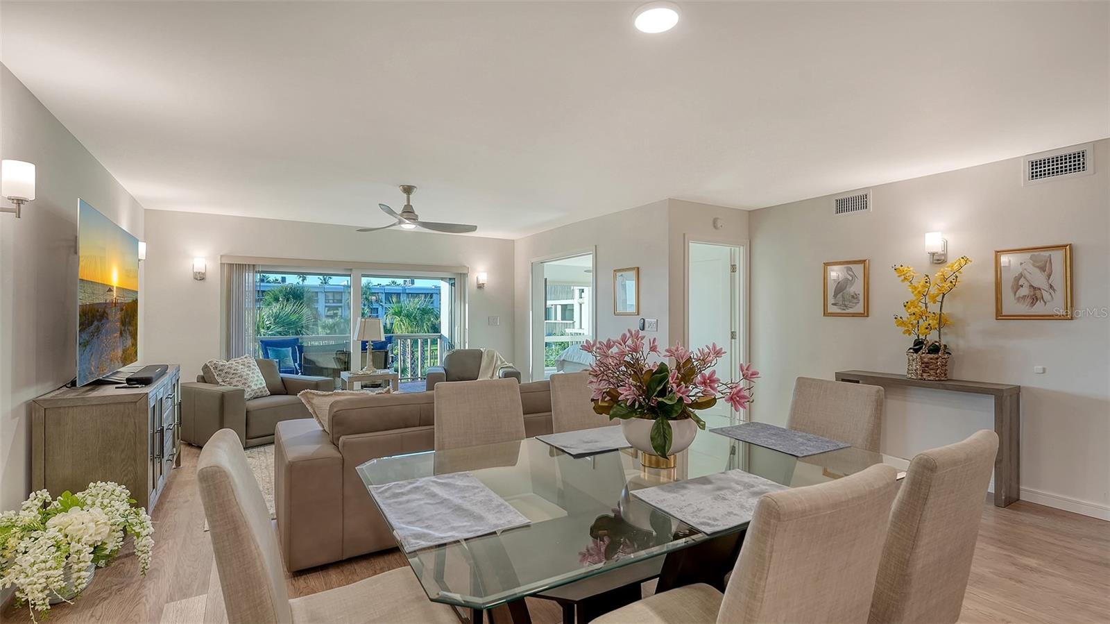 THE SHORE - Residential Lease