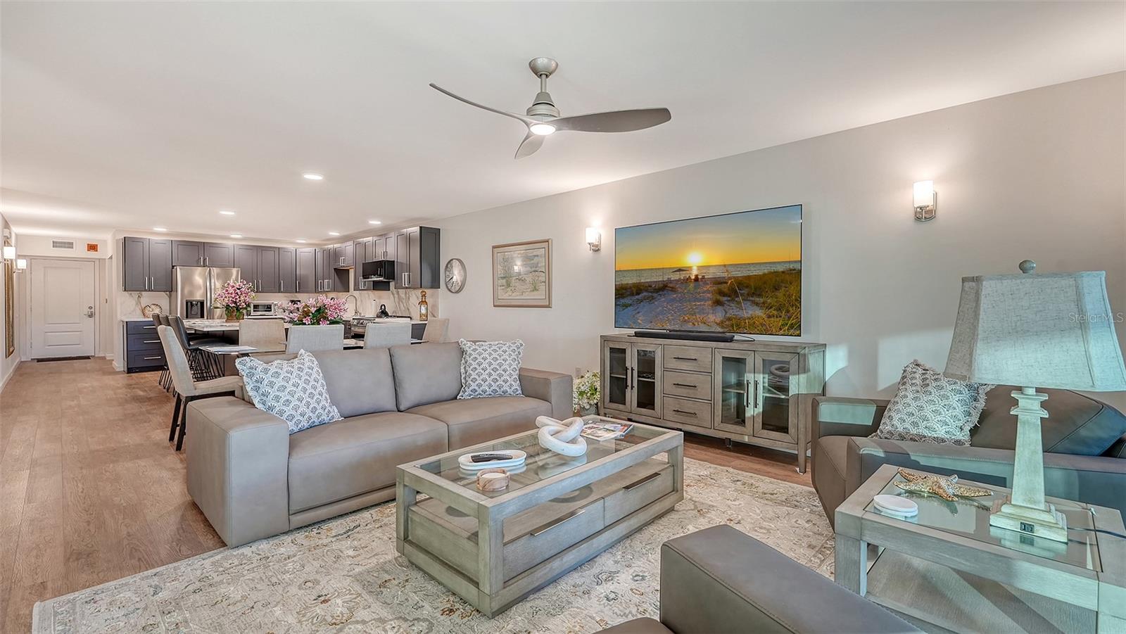 THE SHORE - Residential Lease