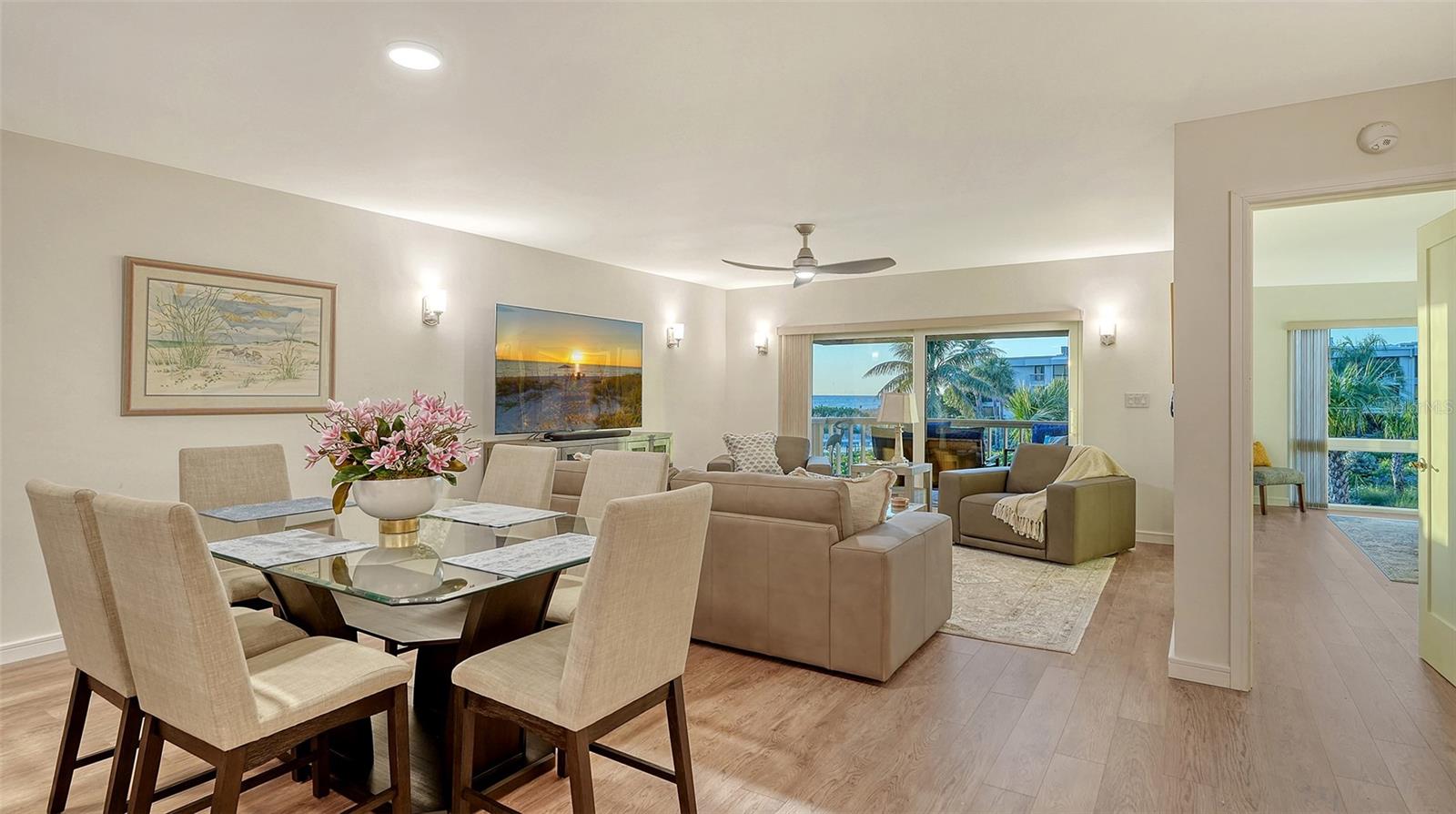 THE SHORE - Residential Lease