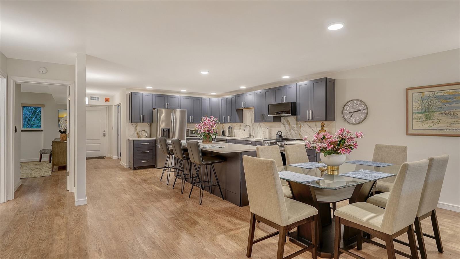 THE SHORE - Residential Lease