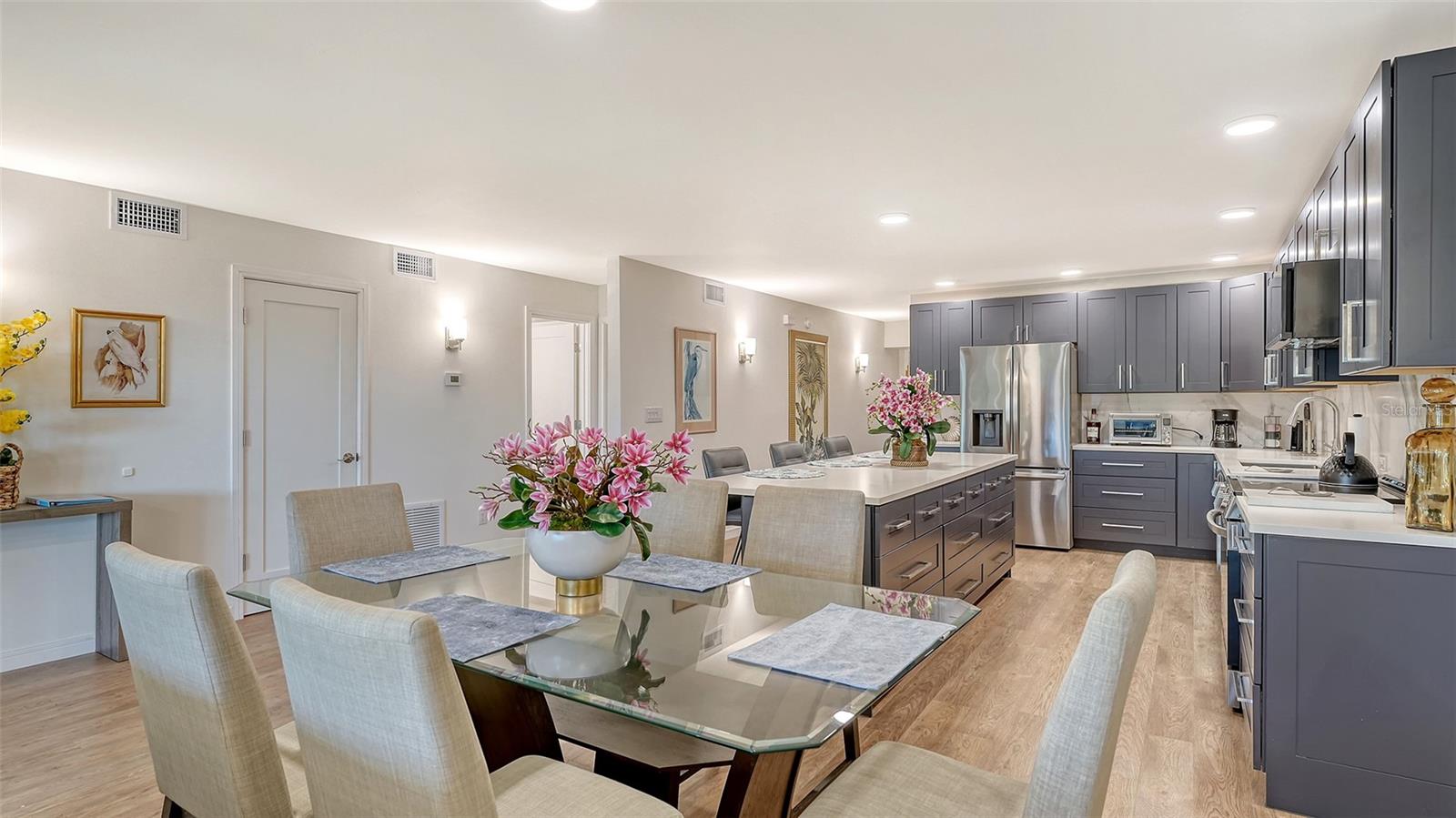 THE SHORE - Residential Lease