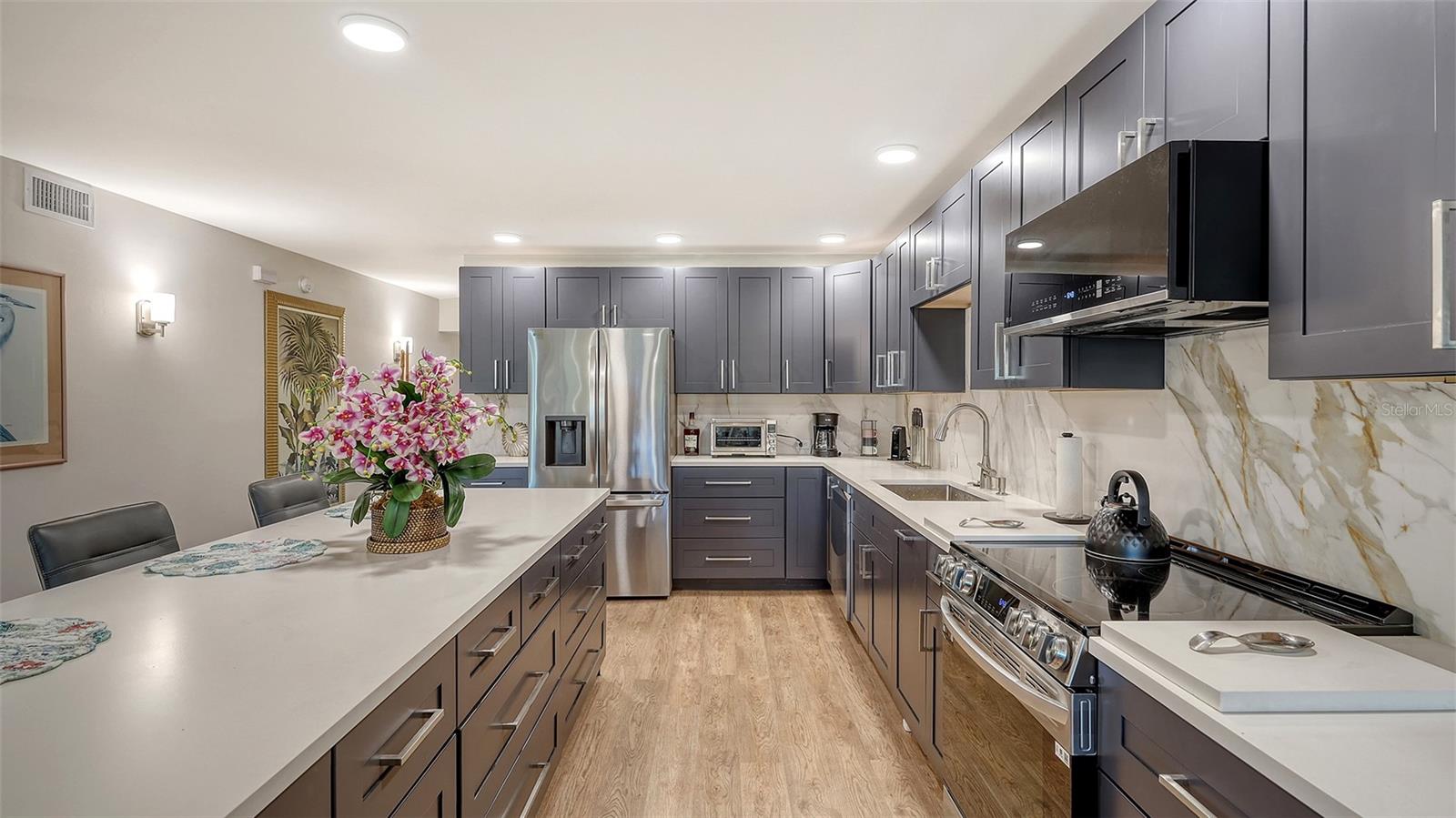 THE SHORE - Residential Lease