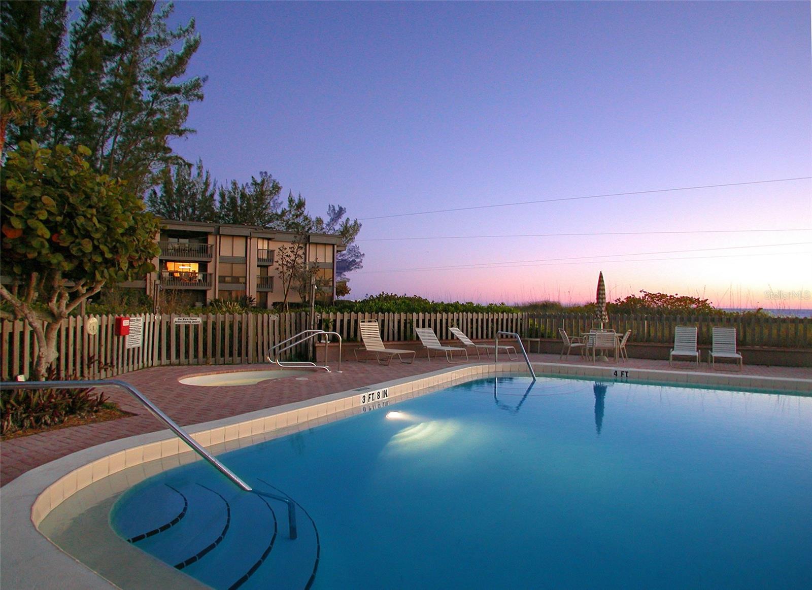 THE SHORE - Residential Lease