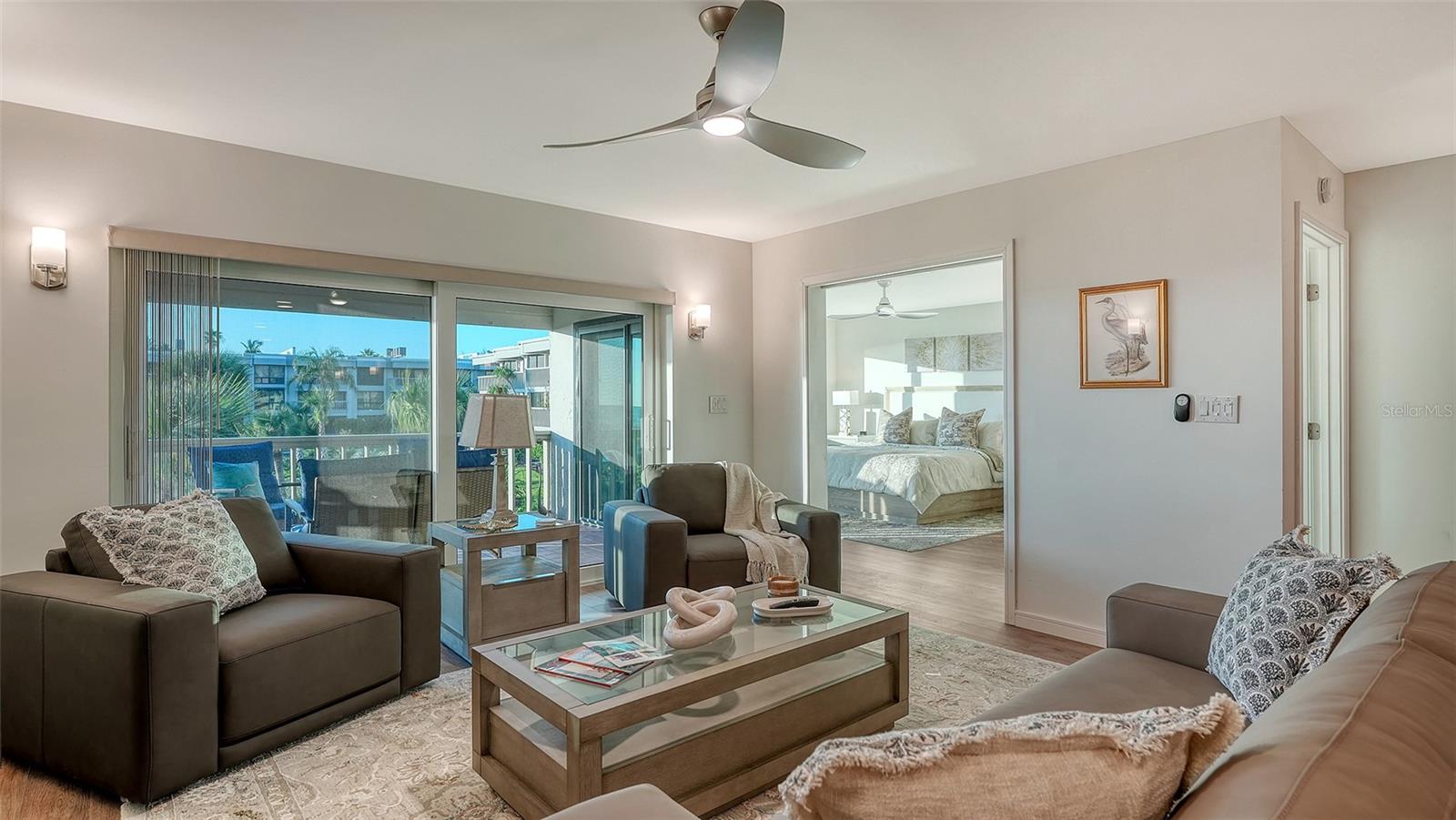 THE SHORE - Residential Lease