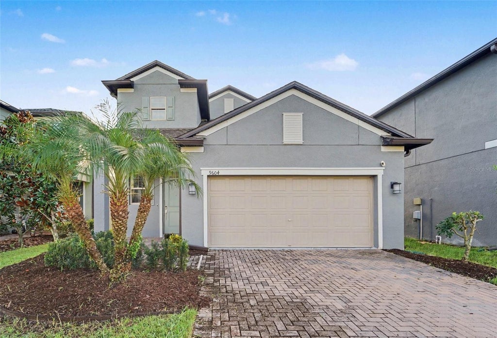 Photo of 9604 Little Bluestem Drive, Land O Lakes, FL 34637 (MLS # TB8548297)