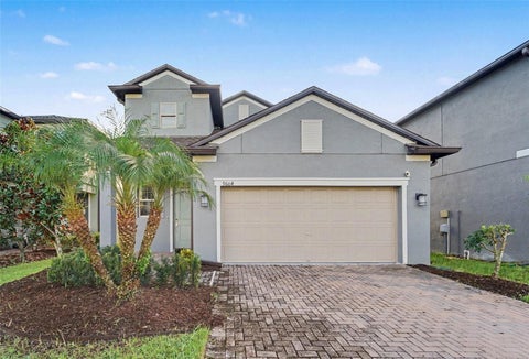 Photo of 9604 Little Bluestem Drive, Land O Lakes, FL 34637 (MLS # TB8548297)