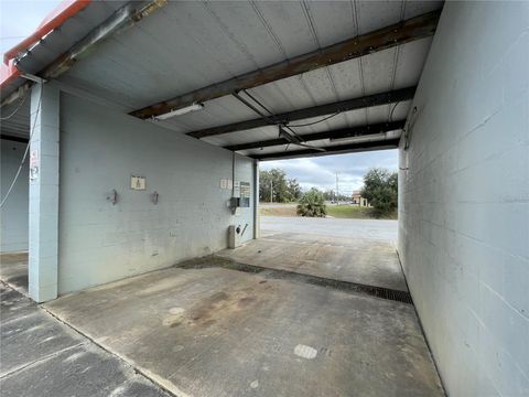 Tiny photo for 770 E Hathaway Avenue, Bronson, FL 32621 (MLS # GC536919)